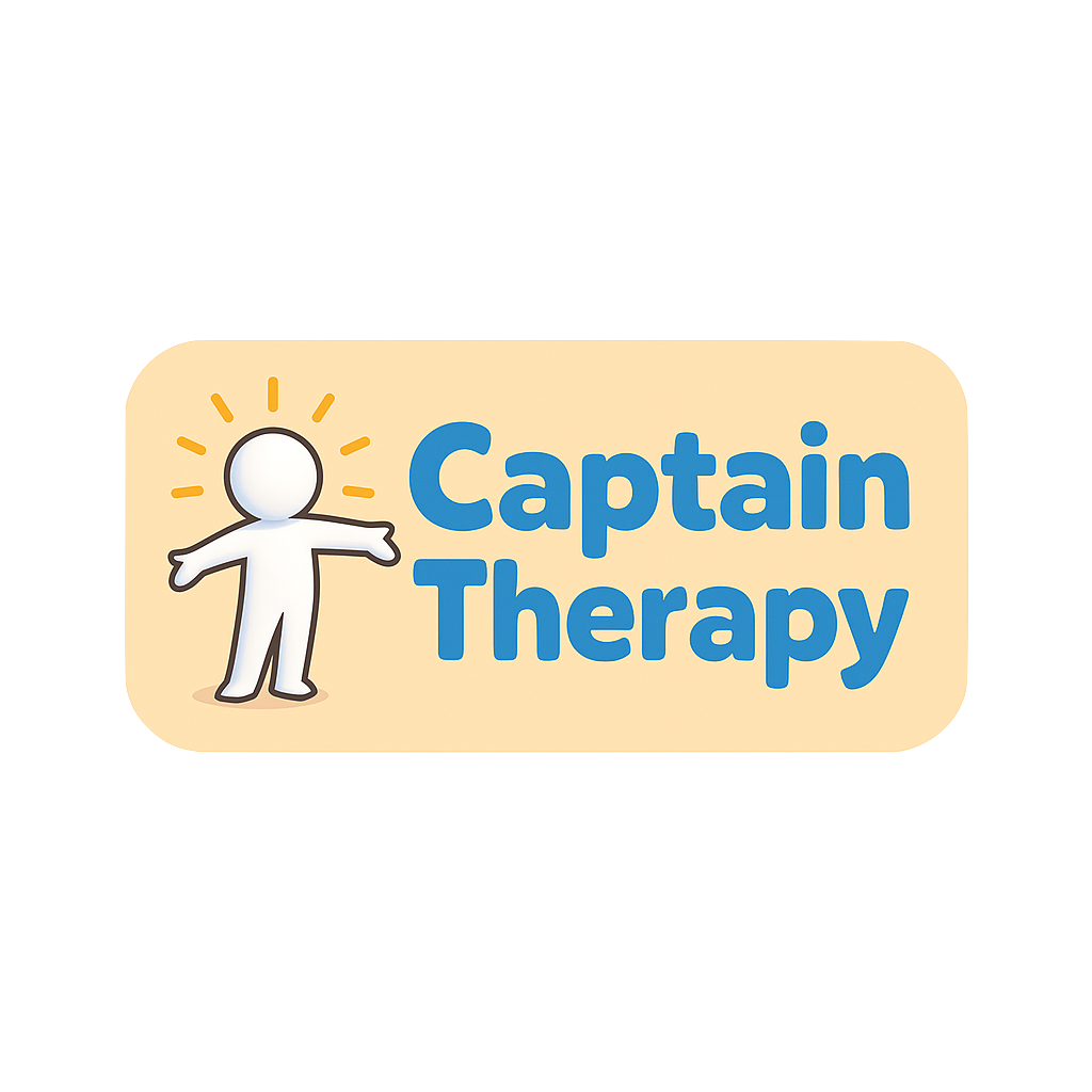 CaptainTherapy Logo